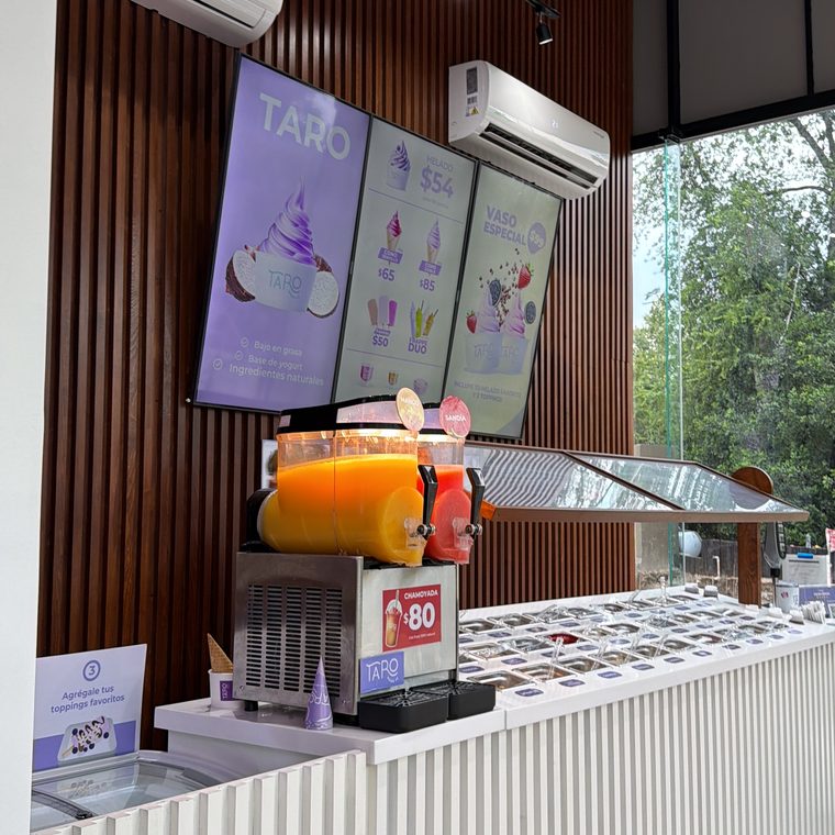 Sucursal Taro Haus