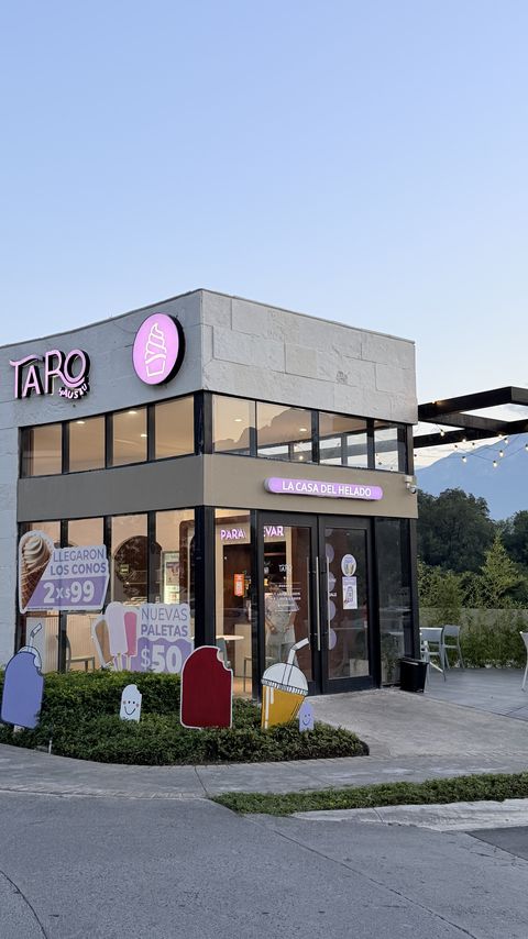 Video Taro Haus en TikTok